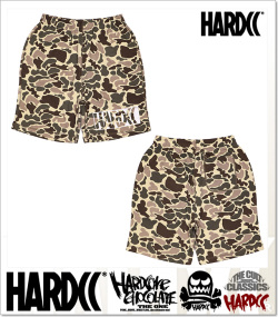 HARDCORE CHOCOLATE (ハードコアチョコレート)