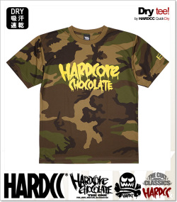 HARDCORE CHOCOLATE(ハードコアチョコレート)