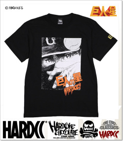 HARDCORE CHOCOLATE (ハードコアチョコレート)