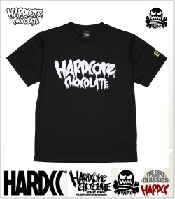 HARDCORE CHOCOLATE (ハードコアチョコレート)