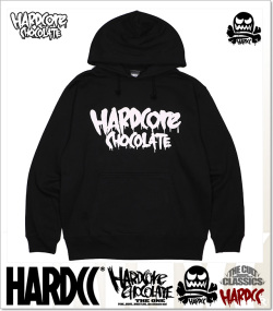 HARDCORE CHOCOLATE (ハードコアチョコレート)