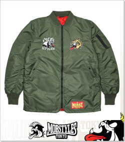 MOBSTYLES (モブスタイルス)