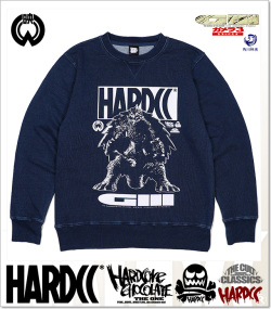 HARDCORE CHOCOLATE (ハードコアチョコレート)