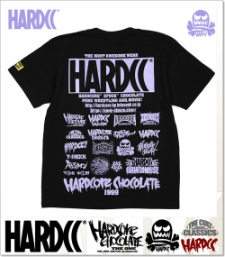 HARDCORE CHOCOLATE (ハードコアチョコレート)