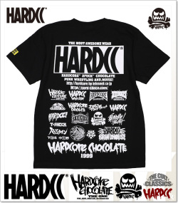 HARDCORE CHOCOLATE (ハードコアチョコレート)
