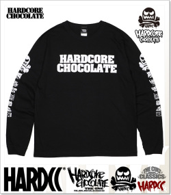 HARDCORE CHOCOLATE (ハードコアチョコレート)