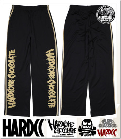 HARDCORE CHOCOLATE (ハードコアチョコレート)