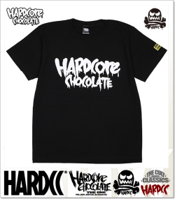 HARDCORE CHOCOLATE(ハードコアチョコレート)