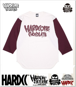 HARDCORE CHOCOLATE (ハードコアチョコレート)