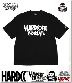 HARDCORE CHOCOLATE (ハードコアチョコレート)