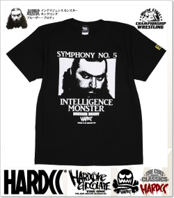 HARDCORE CHOCOLATE (ハードコアチョコレート)