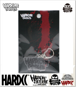 HARDCORE CHOCOLATE (ハードコアチョコレート)