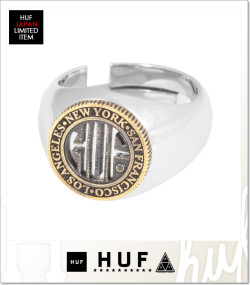 HUF (ハフ)
