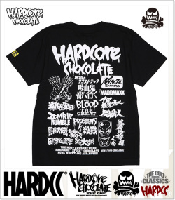 HARDCORE CHOCOLATE (ハードコアチョコレート)