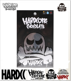 HARDCORE CHOCOLATE (ハードコアチョコレート)