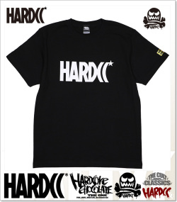 HARDCORE CHOCOLATE (ハードコアチョコレート)