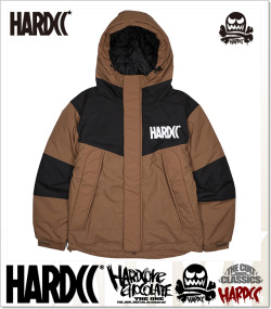 HARDCORE CHOCOLATE (ハードコアチョコレート)