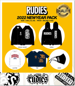 RUDIES (ルーディーズ)