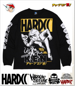 HARDCORE CHOCOLATE (ハードコアチョコレート)