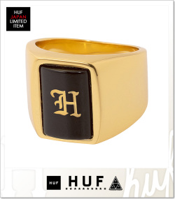HUF (ハフ)