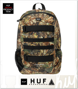 HUF (ハフ)