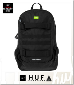 HUF (ハフ)