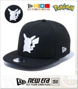 ニューエラ Newera Youth 9fifty Pokemon Tpc Pikachu ポケモン ブラック Cap Bk キッズ 子供用 キャップ 帽子 国内正規品 Level6 ニューエラ Newera Youth 9fifty Pokemon Tpc Pikachu ポケモン ブラック Cap Bk キッズ 子供用 キャップ 帽子 国内正規品 Level6