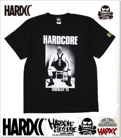 HARDCORE CHOCOLATE (ハードコアチョコレート)