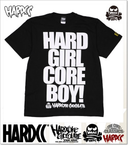 HARDCORE CHOCOLATE (ハードコアチョコレート)