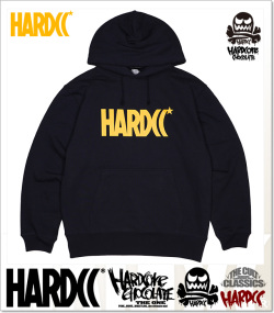 HARDCORE CHOCOLATE (ハードコアチョコレート)