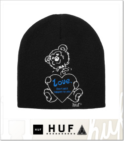 HUF (ハフ)