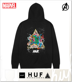 HUF (ハフ)