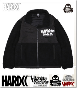 HARDCORE CHOCOLATE (ハードコアチョコレート)
