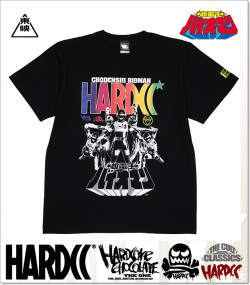 HARDCORE CHOCOLATE (ハードコアチョコレート)