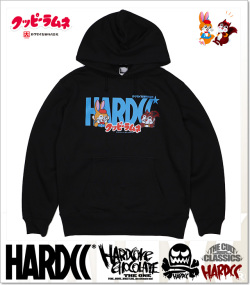 HARDCORE CHOCOLATE (ハードコアチョコレート)