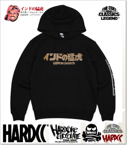 HARDCORE CHOCOLATE (ハードコアチョコレート)