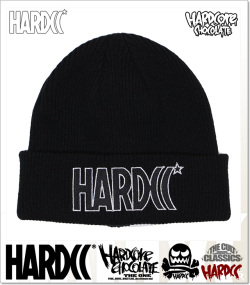 HARDCORE CHOCOLATE (ハードコアチョコレート)