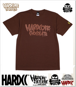 HARDCORE CHOCOLATE (ハードコアチョコレート)