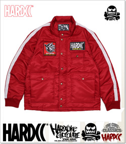 HARDCORE CHOCOLATE (ハードコアチョコレート)