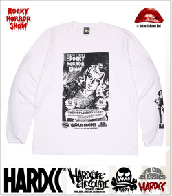 HARDCORE CHOCOLATE (ハードコアチョコレート)