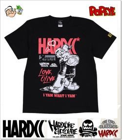 HARDCORE CHOCOLATE (ハードコアチョコレート)