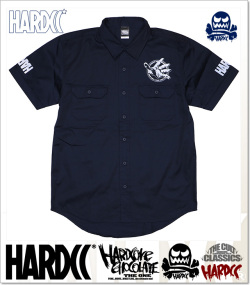 HARDCORE CHOCOLATE (ハードコアチョコレート)