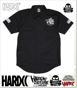 HARDCORE CHOCOLATE (ハードコアチョコレート)