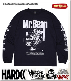 HARDCORE CHOCOLATE (ハードコアチョコレート)