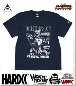 HARDCORE CHOCOLATE (ハードコアチョコレート)