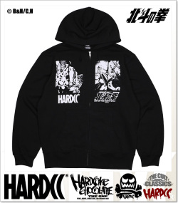 HARDCORE CHOCOLATE (ハードコアチョコレート)