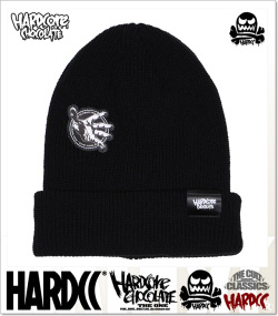 HARDCORE CHOCOLATE (ハードコアチョコレート)