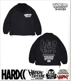 HARDCORE CHOCOLATE (ハードコアチョコレート)