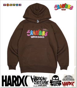 HARDCORE CHOCOLATE (ハードコアチョコレート)