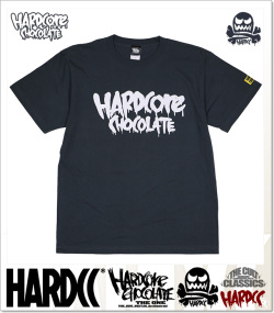 HARDCORE CHOCOLATE (ハードコアチョコレート)